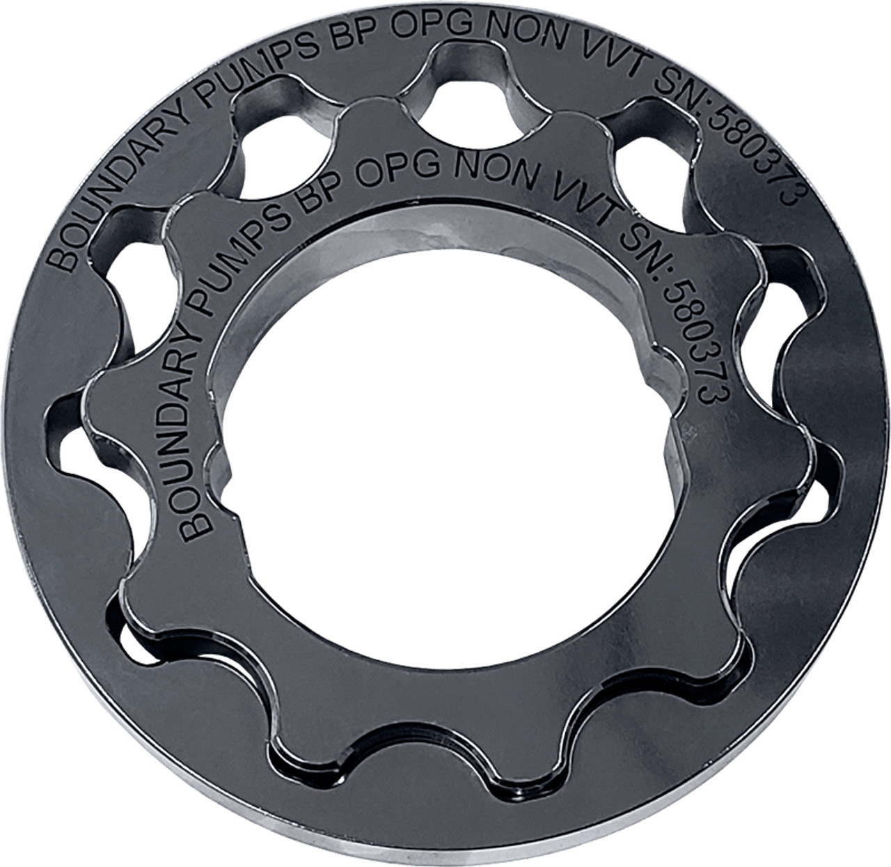 Boundary 91.5-00 Mazda Miata BP I4 (Non-VVT) MartenWear Treated Billet Oil Pump Gear - BP-OPG-NON-VVT-M User 1