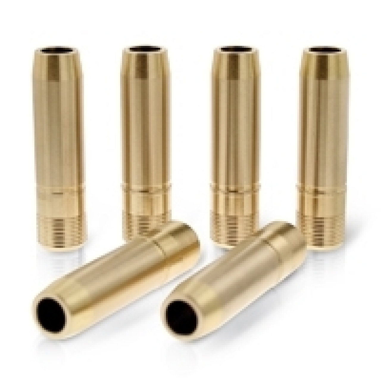 Ferrea 84-98 Harley-Davidson Evolution Copper Bronze Exhaust Valve Guides - Set of 4 - VG1025 User 1