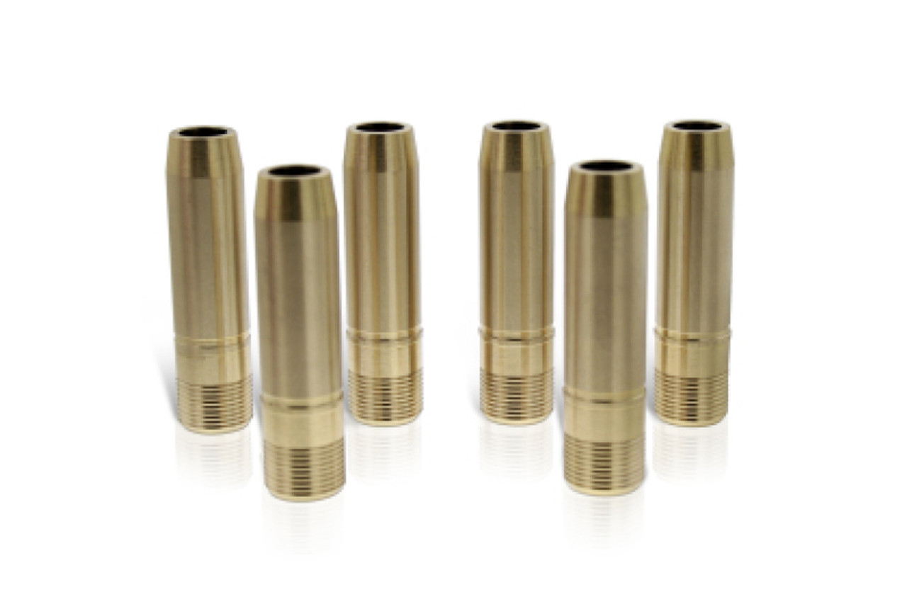 Ferrea 06-08 Toyota FJ Cruiser 1GR-FE 5.5mm Stem Dia Intake Valve Guides - Set of 12 - VG1123 User 1