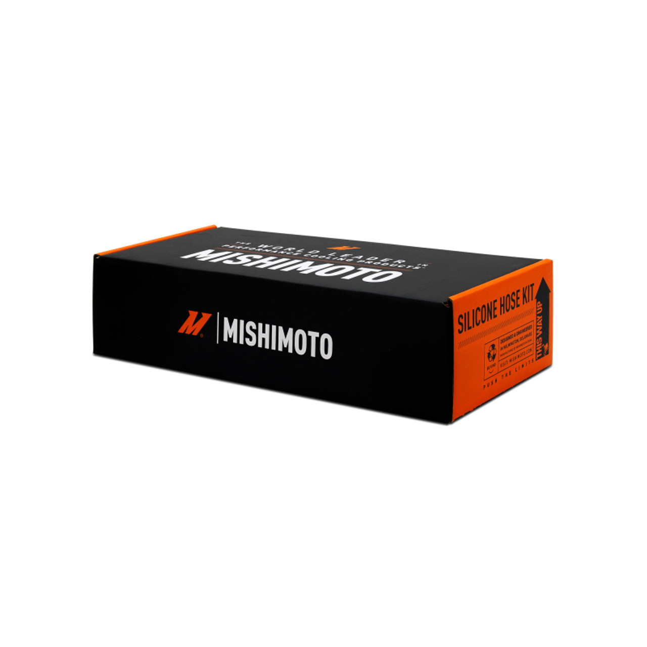 Mishimoto 95-04 Toyota Tacoma V6 3.4L Silicone Coolant Hose Kit (Auto Only) - Black - MMHOSE-TAC34-95BK User 1