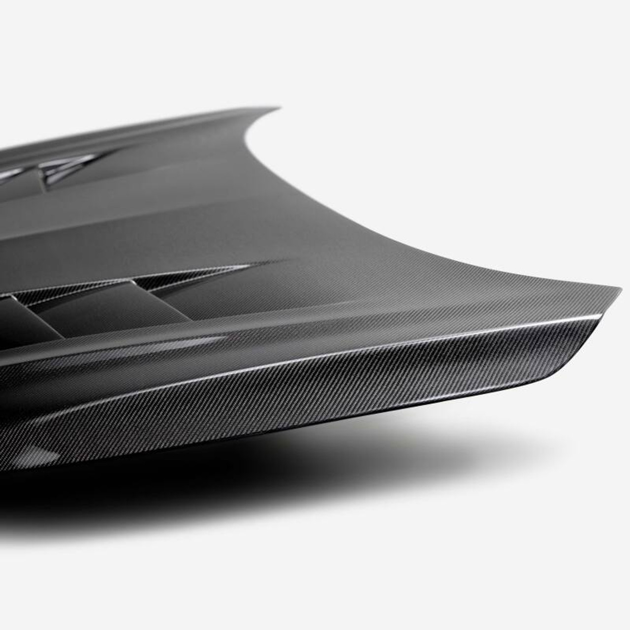 Seibon 23-25 Acura Integra TS-Style Carbon Fiber Hood - HD23ACIN-TS User 1