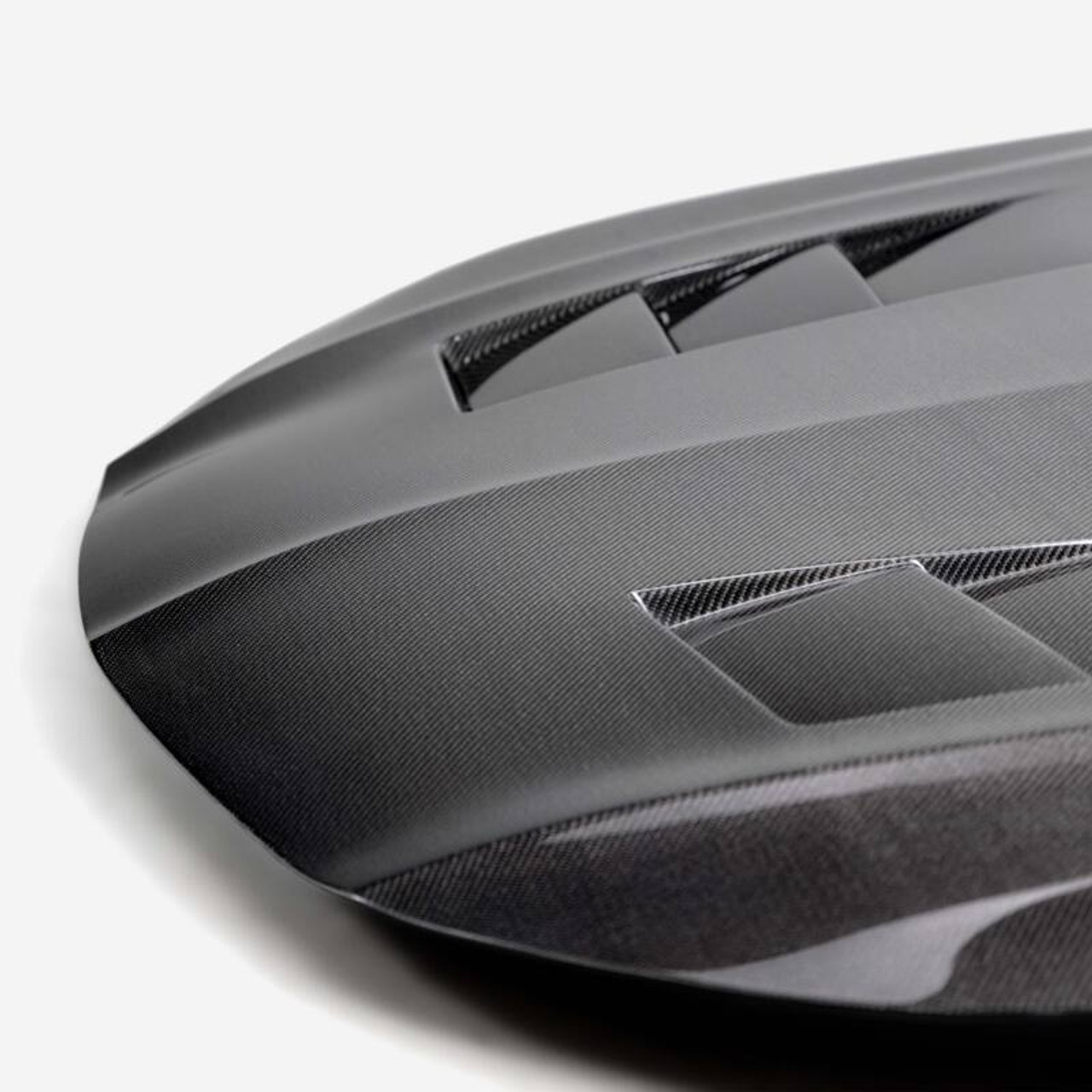 Seibon 23-25 Acura Integra TS-Style Carbon Fiber Hood - HD23ACIN-TS User 1