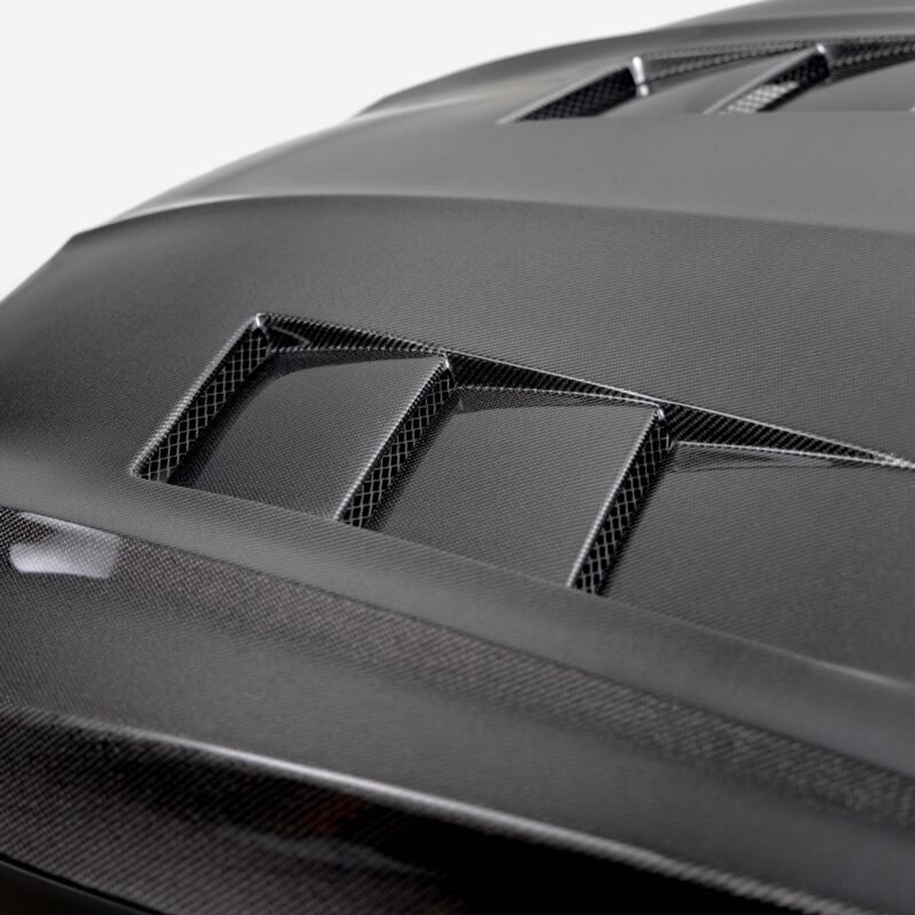 Seibon 23-25 Acura Integra TS-Style Carbon Fiber Hood - HD23ACIN-TS User 1