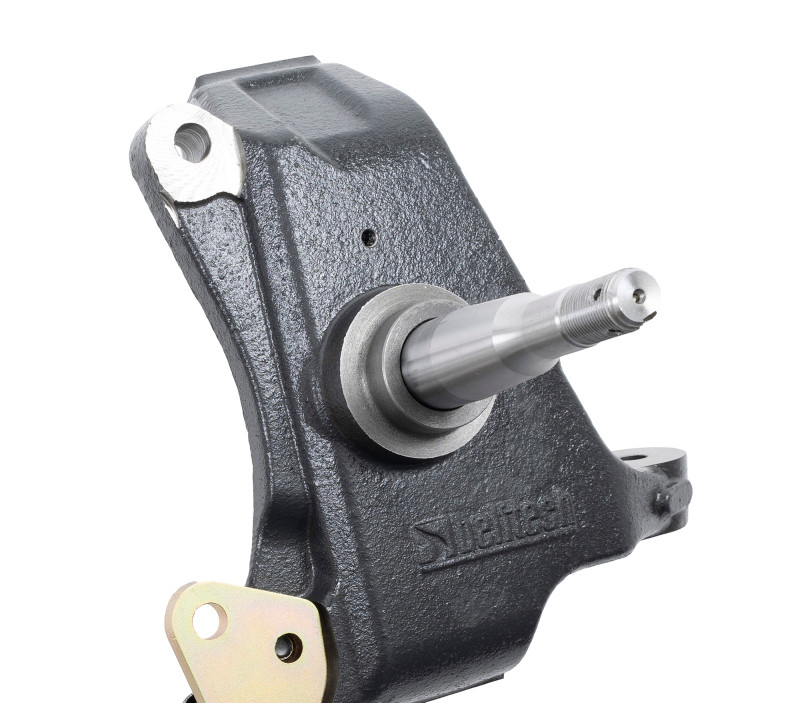 Belltech 19-24 Chevy Silverado 1500 3in. Drop Spindle Set (4-Piston Brake Setup) - 2504 User 4