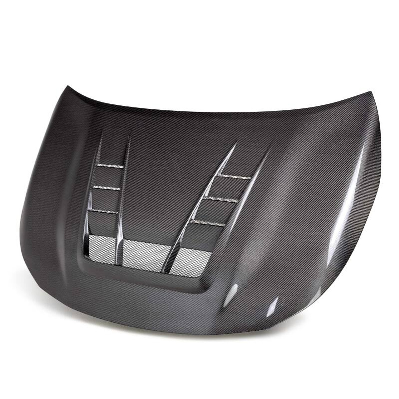 Seibon 23-25 Toyota Corolla GR TV-Style Double-Sided Carbon Fiber Hood - HD23TYGRCOR-TV-DS User 1