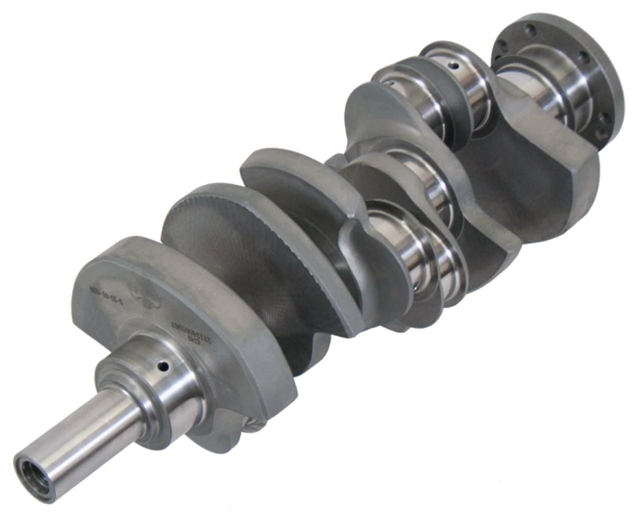 Eagle Buick V6 Forged 4340 Steel Crank 3.400in Stroke 2.248in Rod Journal - 423134005967 User 1