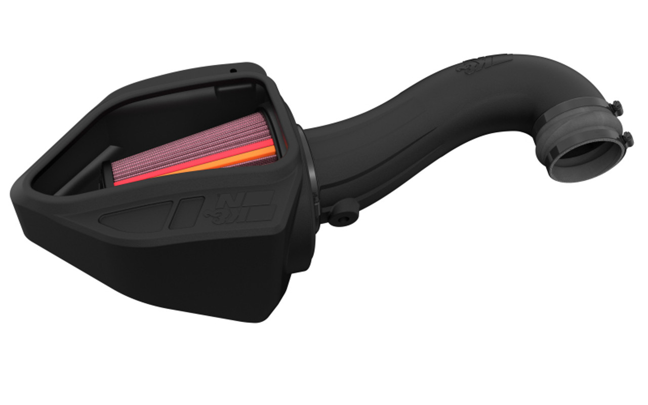 K&N 11-23 Dodge Charger (5.7L/6.1L V8) NextGen Cold Air Intake - 50-1542 Photo - lifestyle view