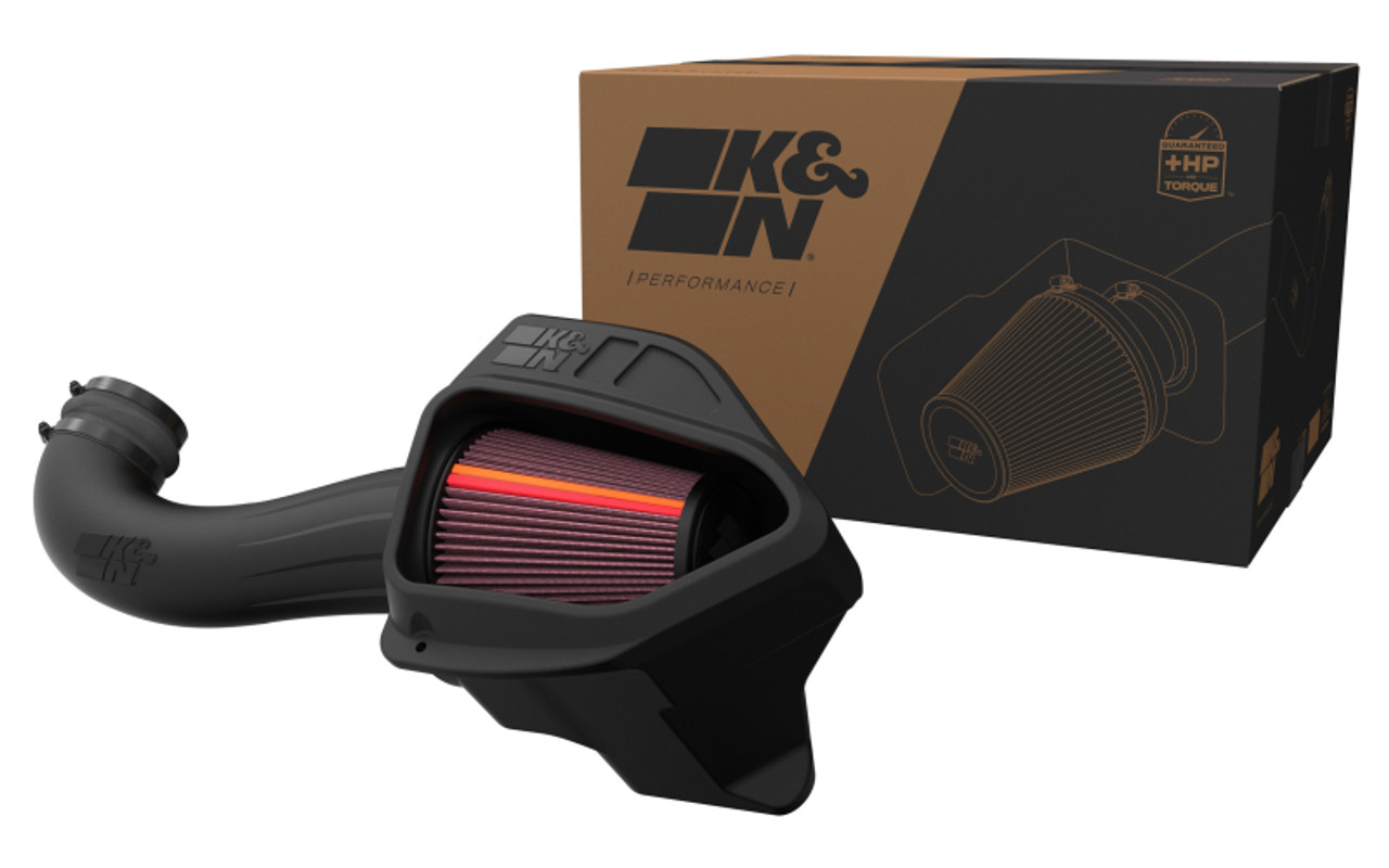 K&N 11-23 Dodge Charger (5.7L/6.1L V8) NextGen Cold Air Intake - 50-1542 Photo - out of package
