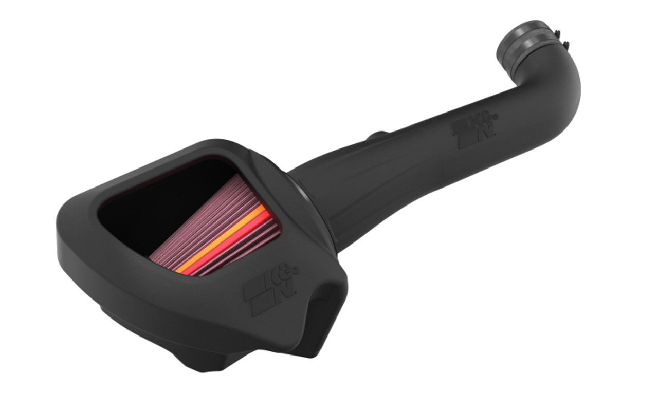 K&N 12-18 Jeep Wrangler V6 3.6L NextGen Cold Air Intake - 50-1566 Photo - Primary