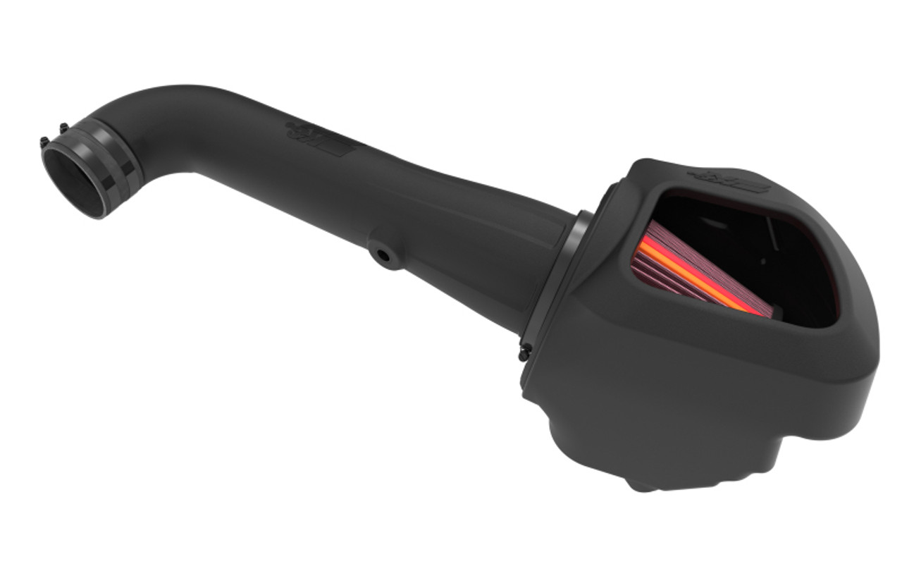 K&N 12-18 Jeep Wrangler V6 3.6L NextGen Cold Air Intake - 50-1566 Photo - lifestyle view
