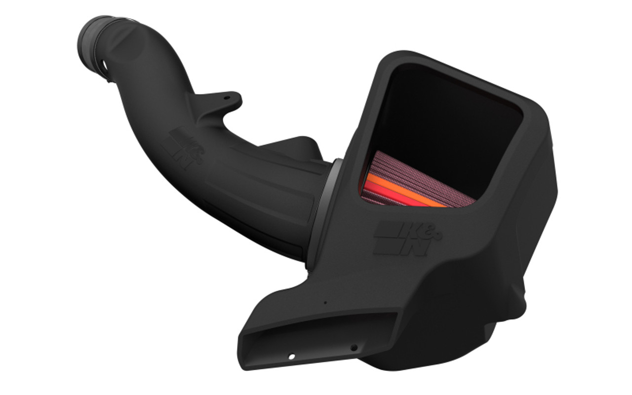 K&N 16-22 Jeep Grand Cherokee V6 3.6L NextGen Cold Air Intake - 50-1572 Photo - Primary