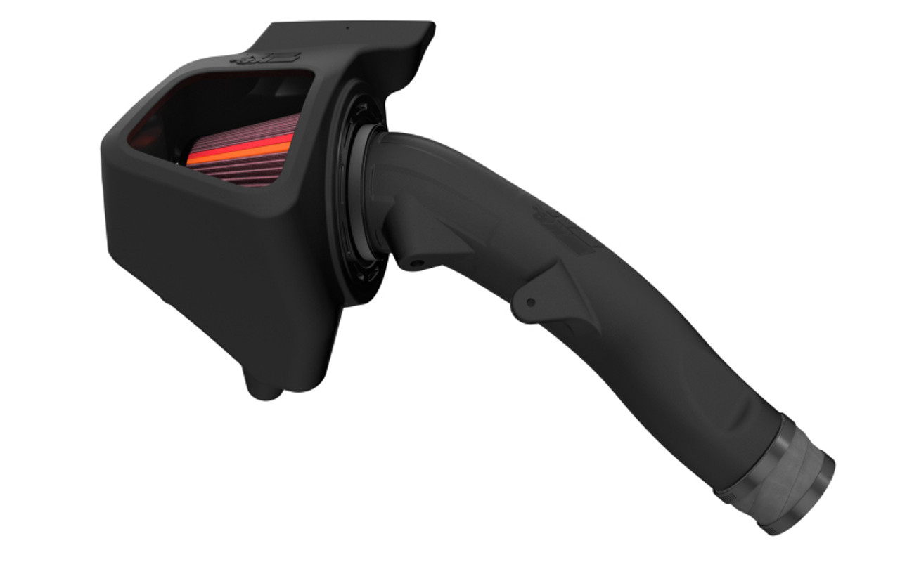K&N 16-22 Jeep Grand Cherokee V6 3.6L NextGen Cold Air Intake - 50-1572 Photo - lifestyle view