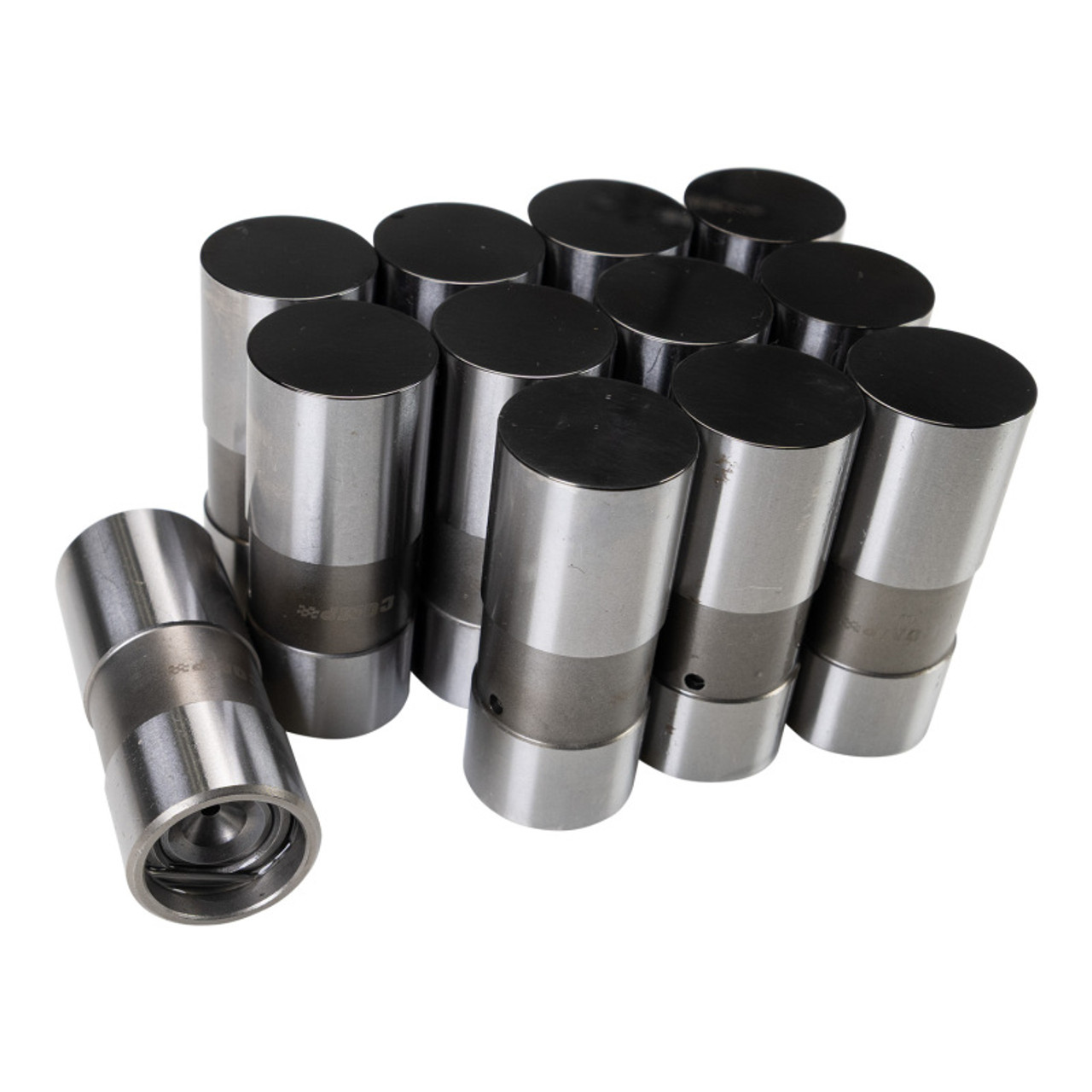 Comp Cams GM Applications Xtreme Energy DLC Hydraulic Flat Tappet Lifter .842in Dia. - 6 Cyl - 310103012 Photo - out of package