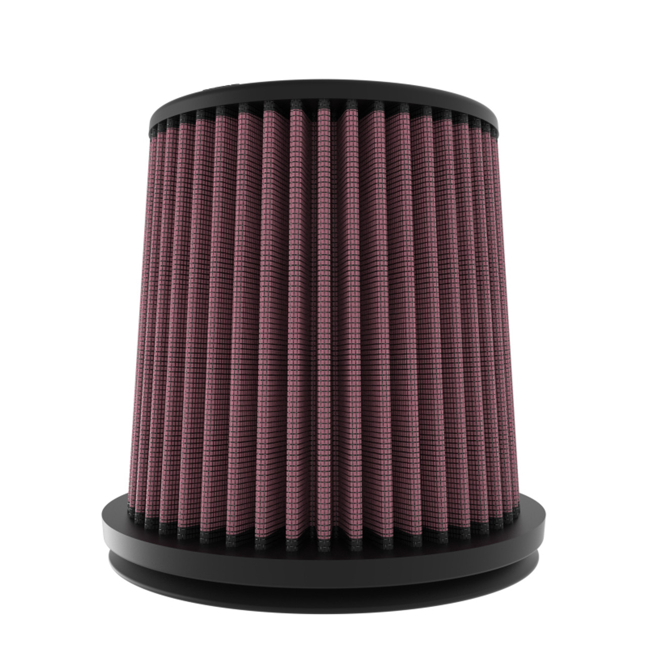 K&N Universal 4in Flange x 6-17/32in Base x 6-3/4in Height Clamp-On Air Filter - RU-5401 Photo - out of package