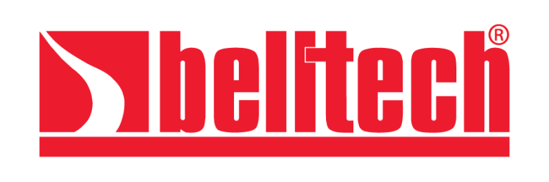 Belltech 20-24 Jeep Gladiator JT 1in / 25.4mm Rear Anti-Sway Bar w/ Hardware - 5533 Logo Image