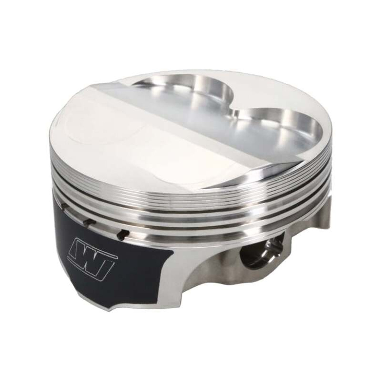Wiseco Nissan VQ37 Professional Series Piston Kit +2.75cc Dome 96.00mm Bore - Single - 6697RM96-3D Photo - out of package