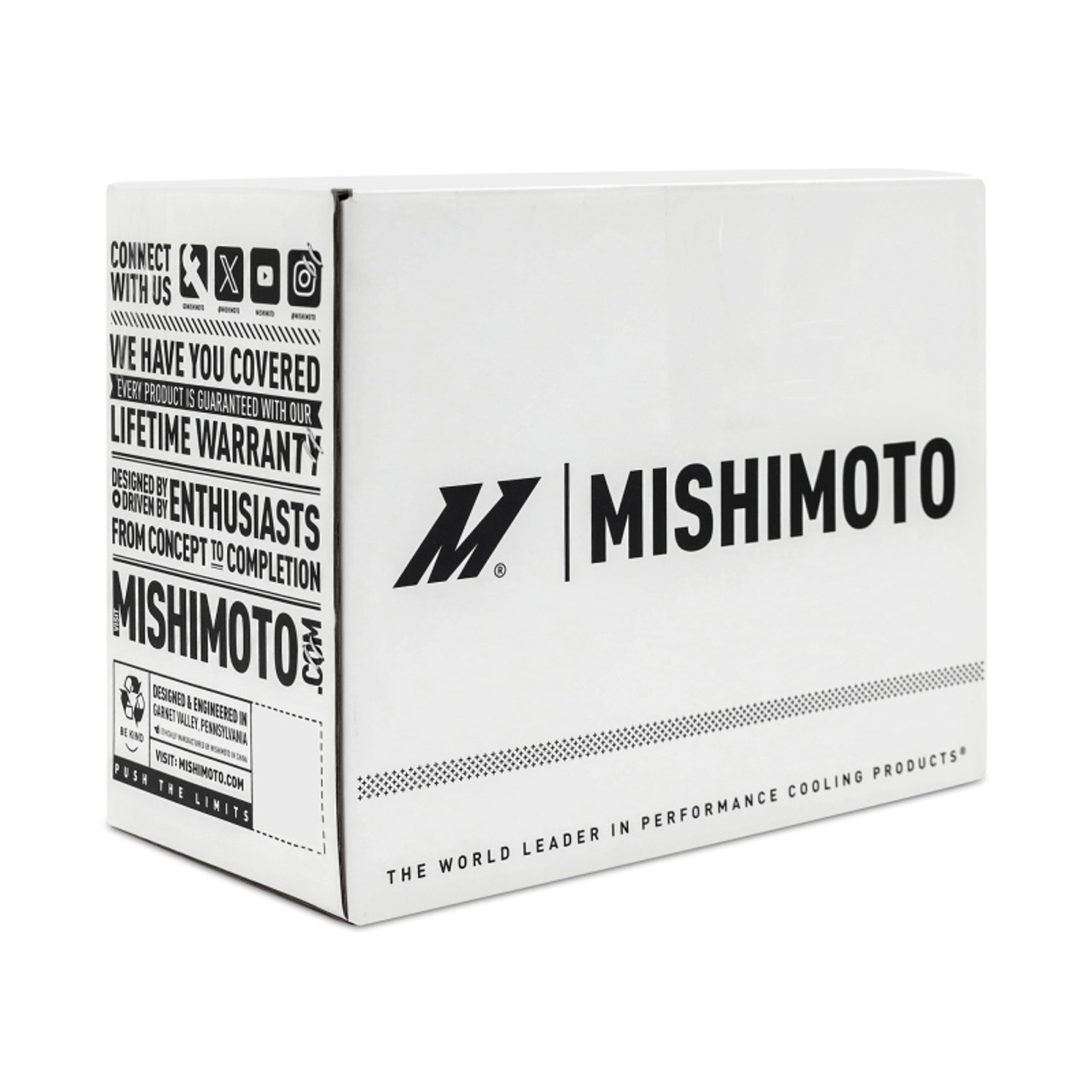 Mishimoto 2024+ Toyota Tacoma Expansion Tank - Black - MMRT-TAC-24BK User 1