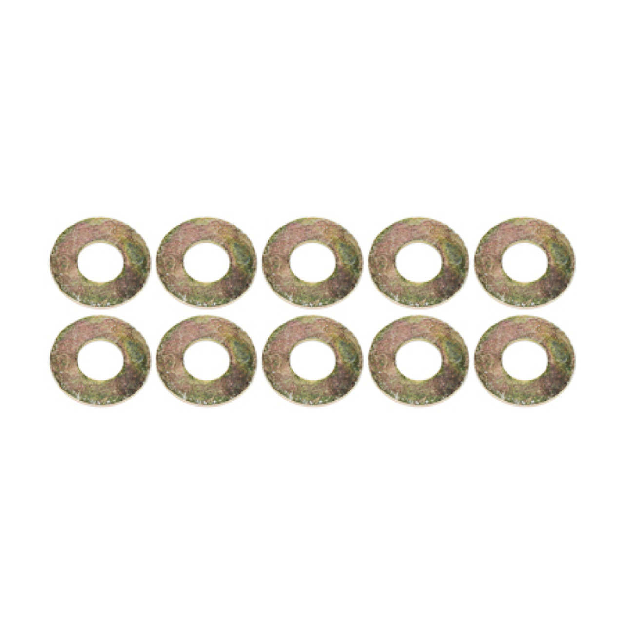 WIlwood Shim Kit .391 ID x .875 OD x .016 - Carbon (Pack of 10) - 240-10306-10 Photo - Primary