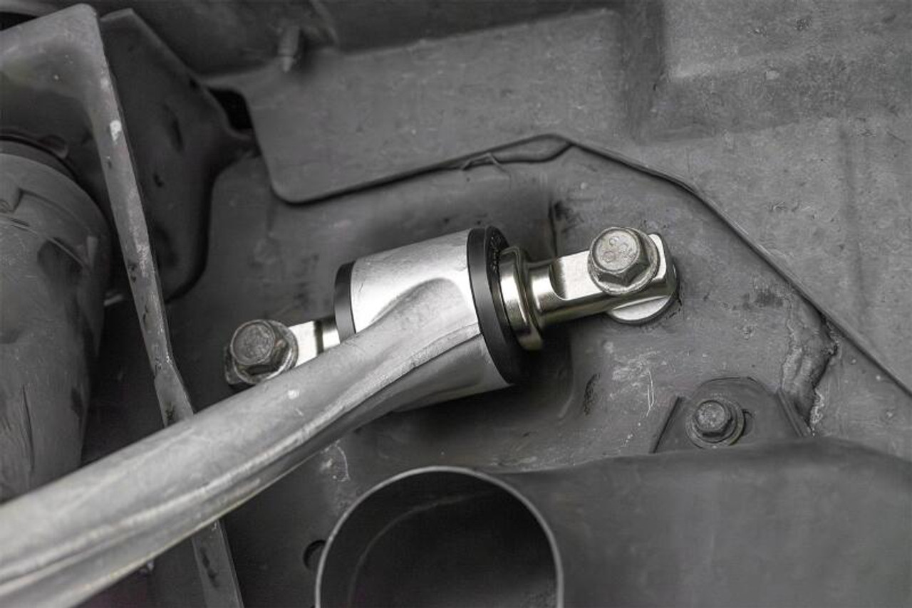 BMR 97-04 Chevrolet Corvette C5 / 05-13 C6 Front Upper & Lower Control Arms Bushing Kit - Delrin - CBK551 User 1