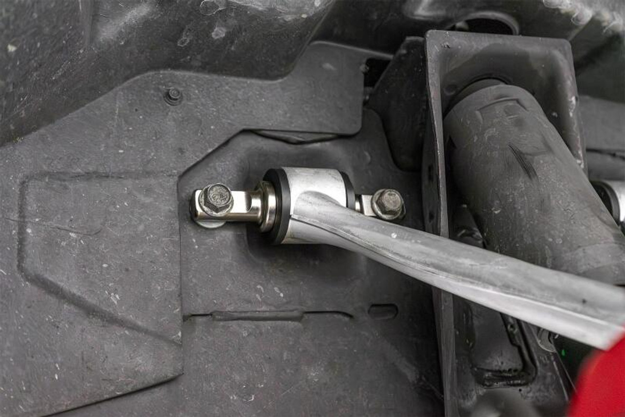 BMR 97-04 Chevrolet Corvette C5 / 05-13 C6 Front Upper & Lower Control Arms Bushing Kit - Delrin - CBK551 User 1