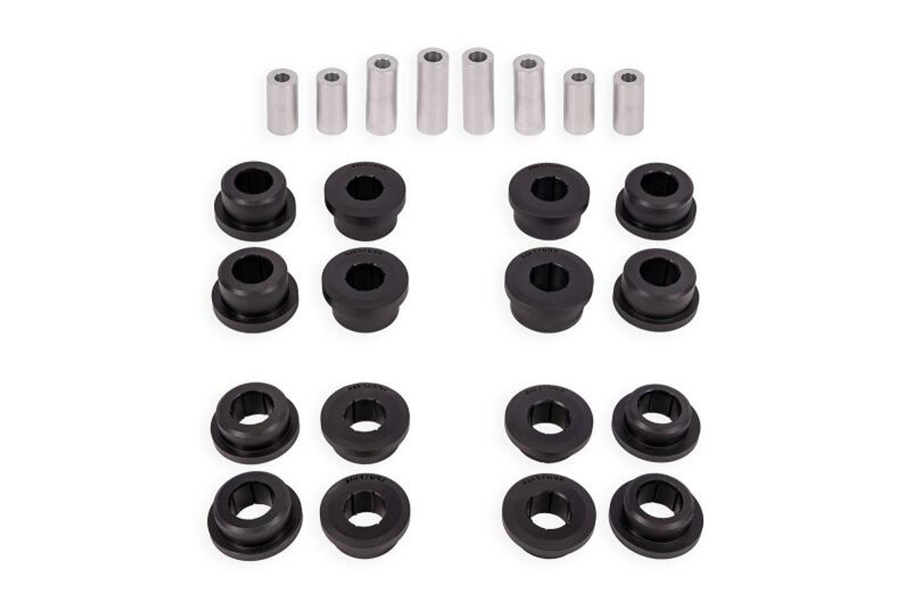 BMR 97-04 Chevrolet Corvette C5 / 05-13 C6 Rear Upper & Lower Control Arms Bearing Kit - Delrin - CBK552 User 1