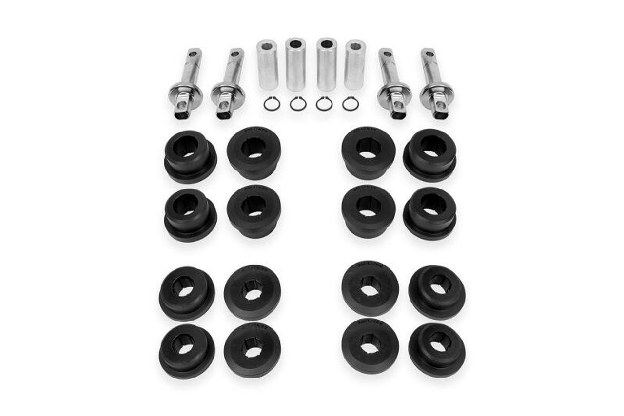 BMR 06-13 Chevrolet Corvette (C6) Z06/ZR1 Rear Upper/Lower Control Arm Bushing Kit - Delrin - CBK562 User 1