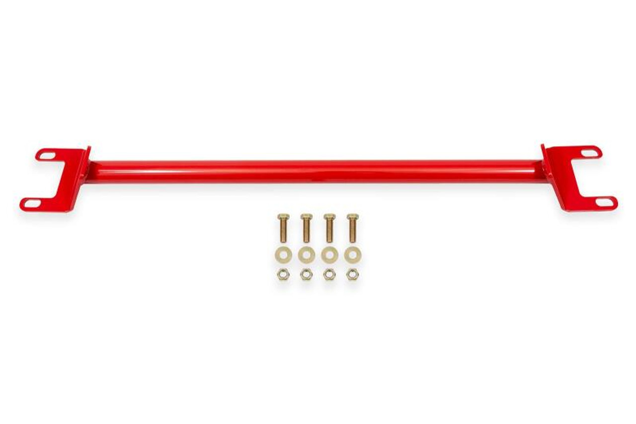 BMR 64-67 GM A-Body Rear Shock Tower Brace - Red - STB402R User 1