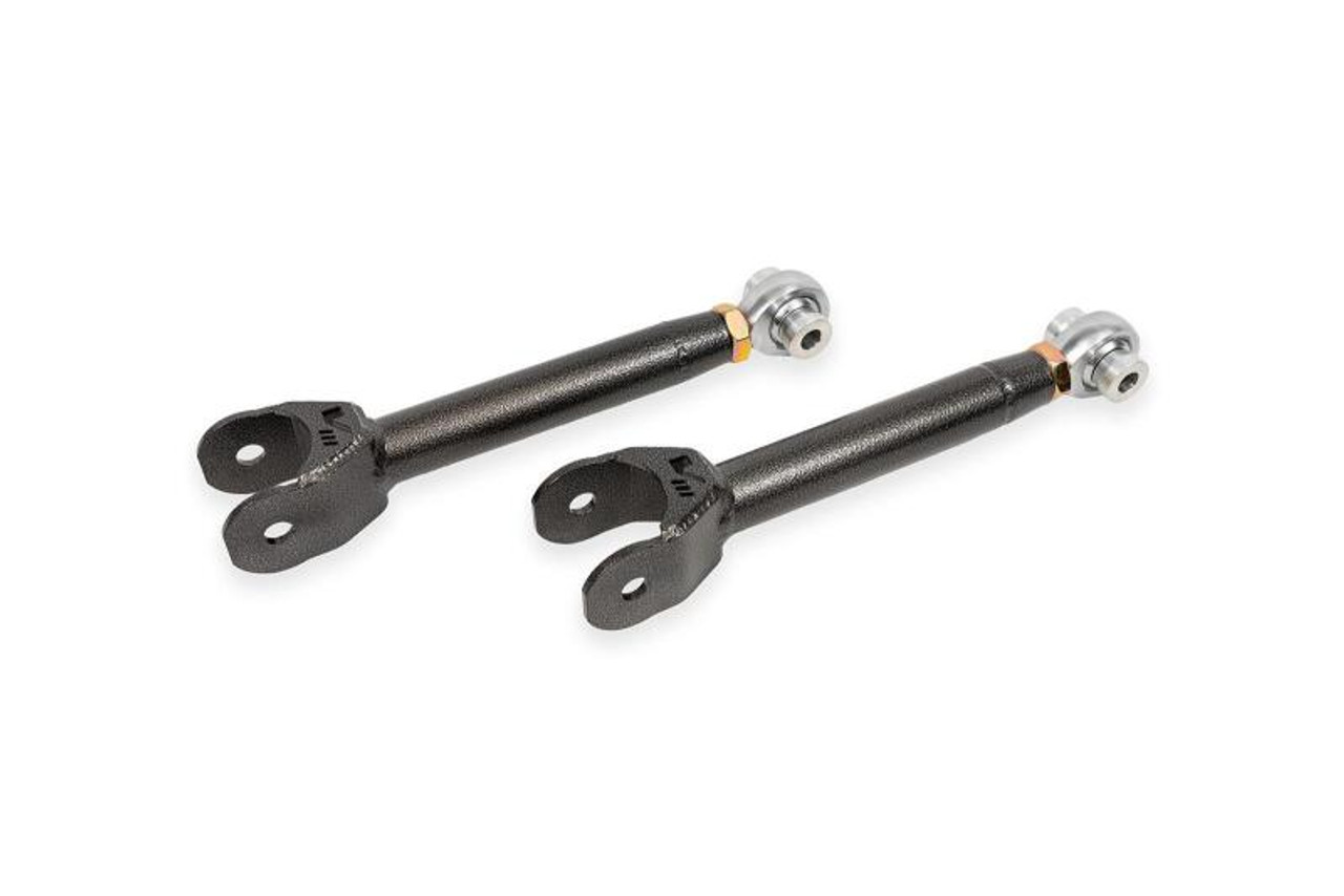 BMR 15-19 Cadillac CTS-V (3rd Gen) Upper Trailing Arms - Single Adjustable - Black Hammertone - UTA631H User 1