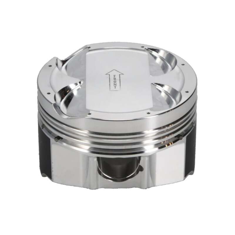 Manley Toyota 2JZGTE 86.5mm Bore +.5mm Oversize -1cc Dome 10:1 CR Piston w/ Rings - Single - 609305CE-1 User 7