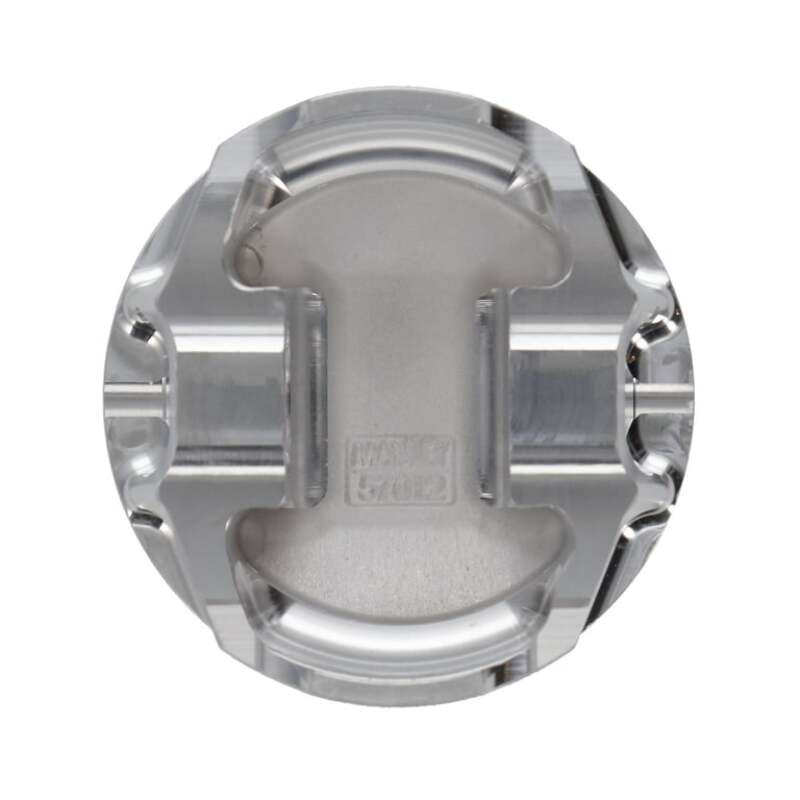 Manley Toyota 2JZGTE 86.5mm Bore +.5mm Oversize -1cc Dome 10:1 CR Piston w/ Rings - Single - 609305CE-1 User 4