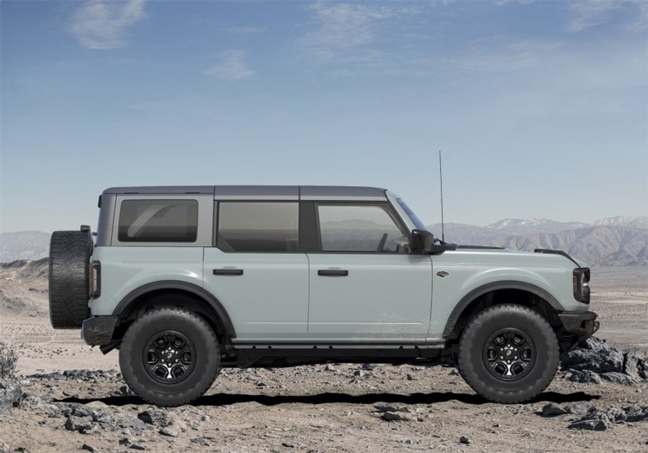 Ford Racing 21-24 Ford Bronco Hard Top - M-10500-HT Photo - Mounted