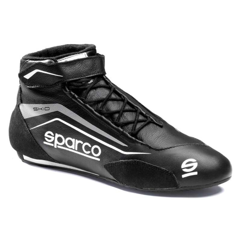 Sparco Shoe Skid 44 BLK - BRB0004B0K01044 Photo - Primary