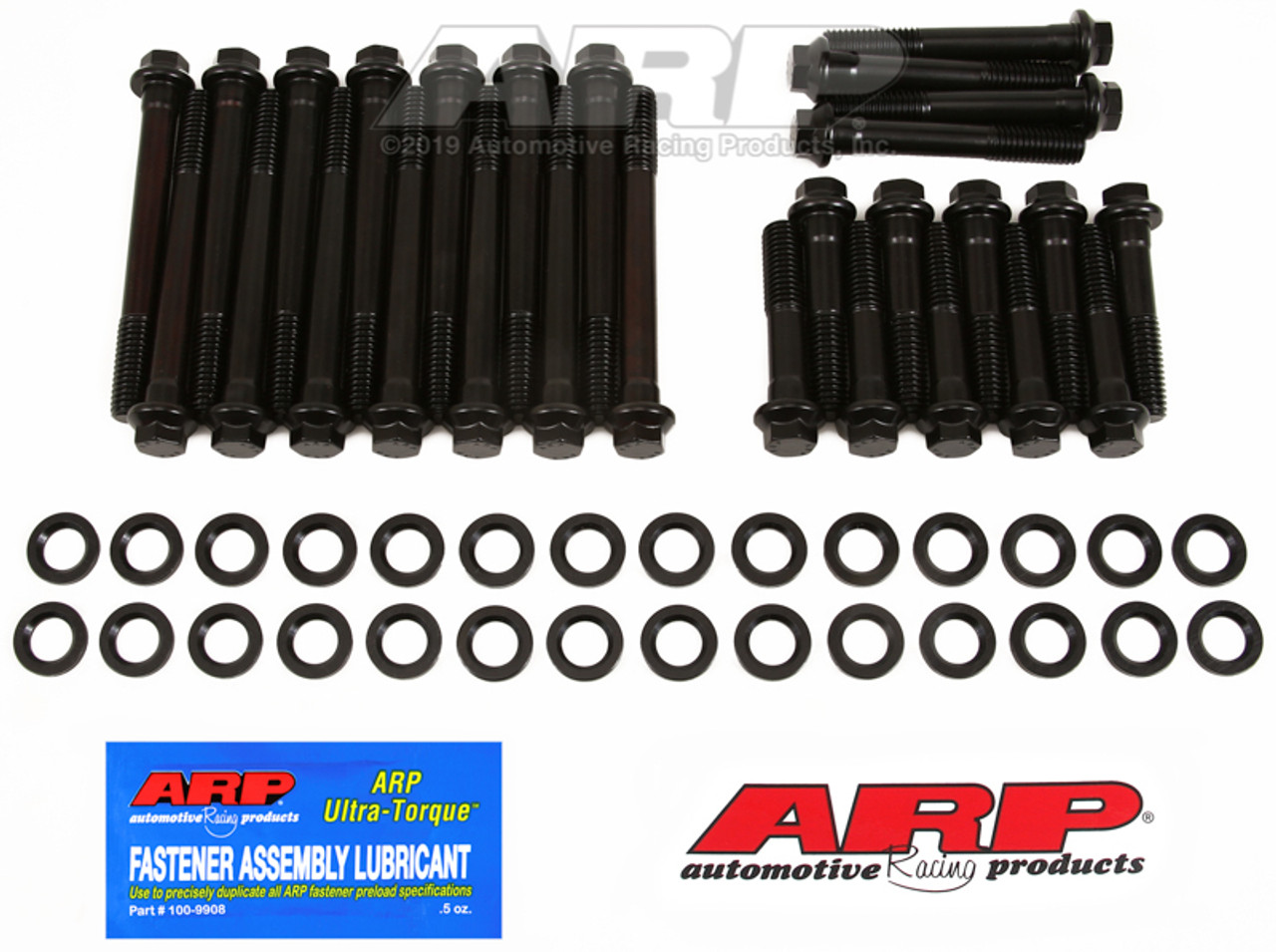 ARP AMC 401 w/Indy cylinder head head bolt kit - 114-3603 Photo - Primary