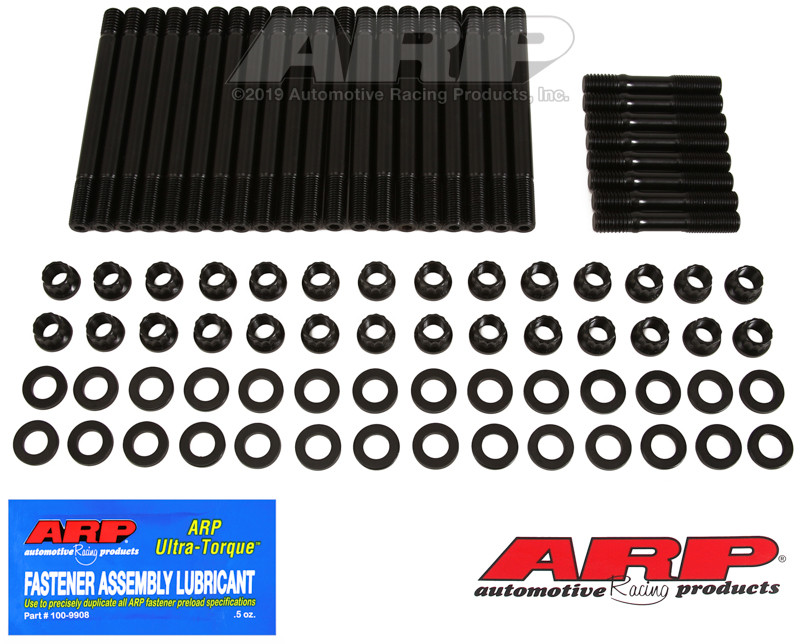 ARP Buick 401c.i.d. nail head 12pt head stud kit - 124-4204 Photo - Primary