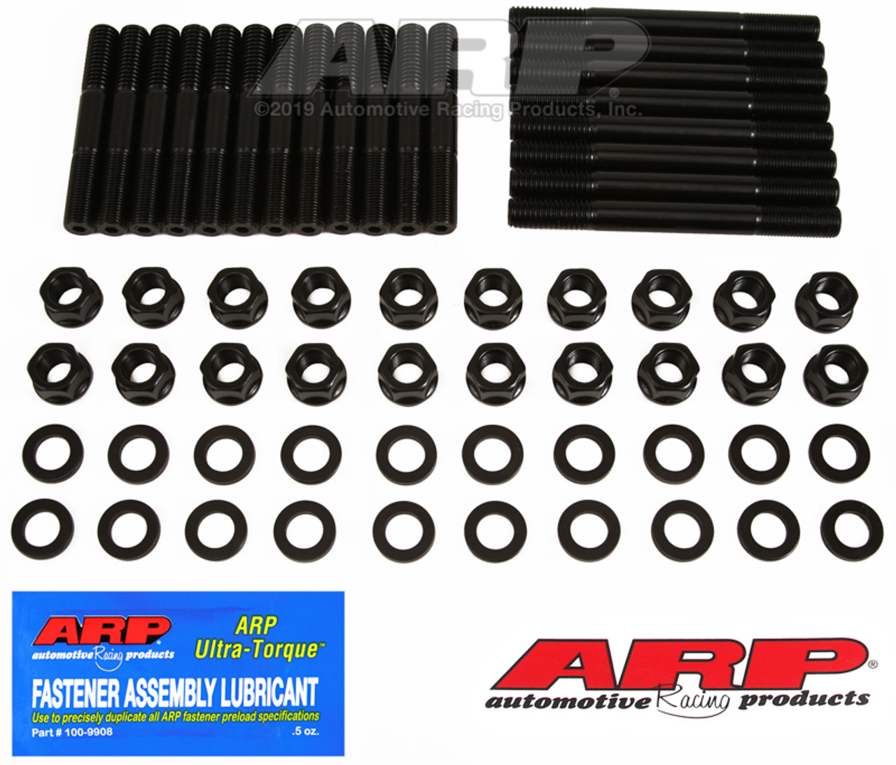 ARP Buick 455 hex head stud kit - 125-4001 Photo - Primary