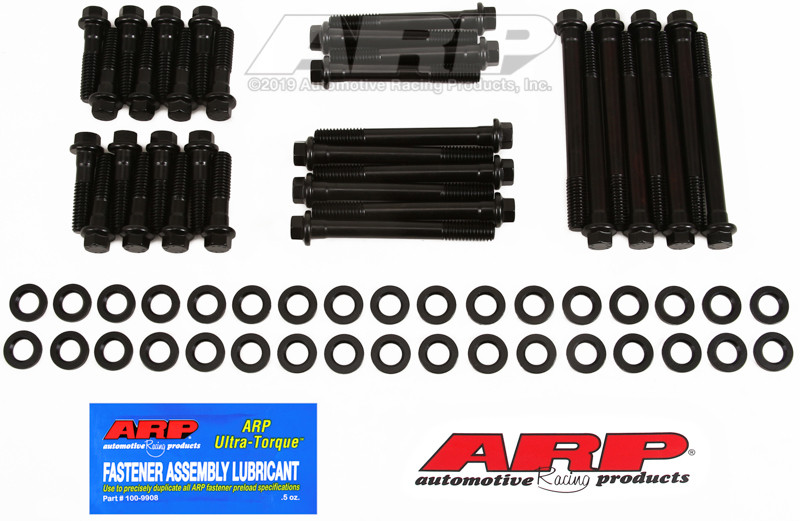 ARP SB Chevy 18A std port head bolt kit - 134-3607 Photo - Primary