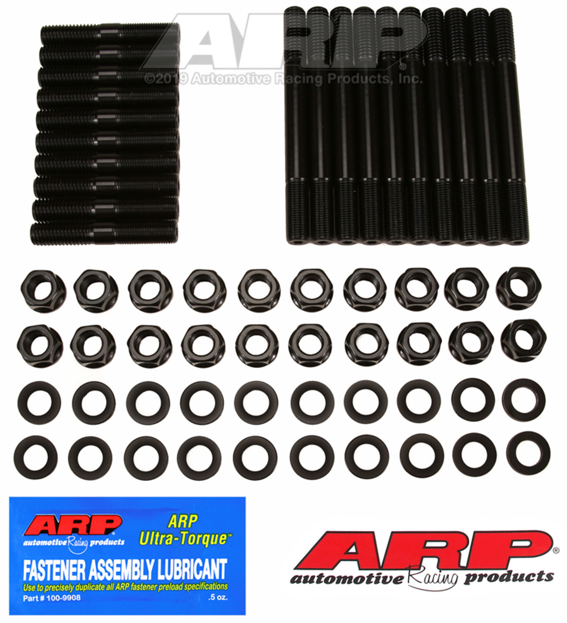 ARP SB Chrysler, w/B1-BS heads, head stud kit - 144-4004 Photo - Primary