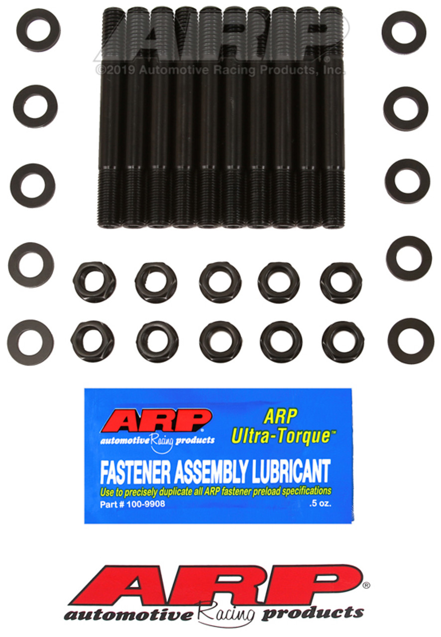 ARP SB Ford Australian 7/16in main stud kit - 154-5405 Photo - Primary