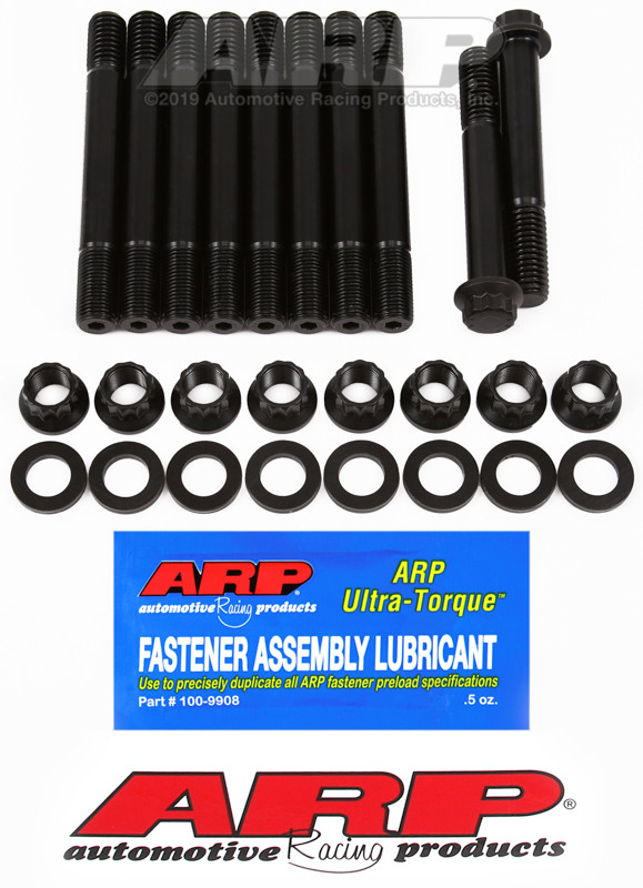 ARP Ford FE w/bolts for #5 cap main stud kit - 155-5404 Photo - Primary