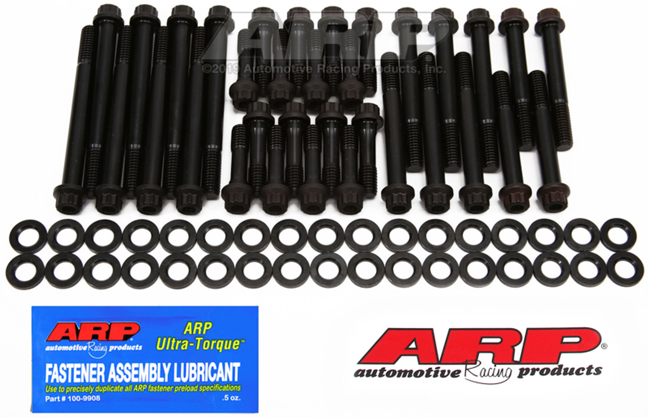 ARP SB Chevy 18A standard port head bolt kit - 234-3707 Photo - Primary