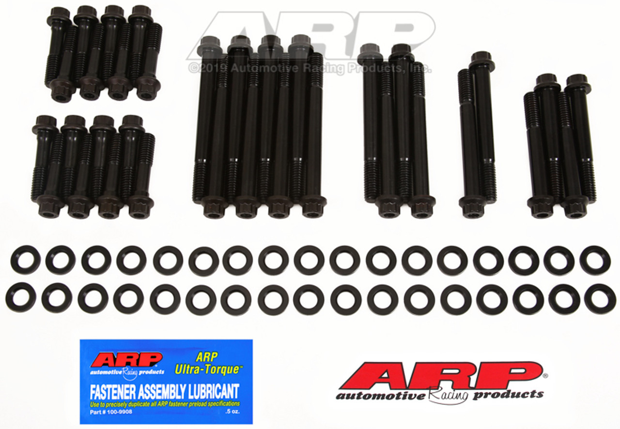 ARP SB Chevy 18A hi-port head bolt kit - 234-3708 Photo - Primary