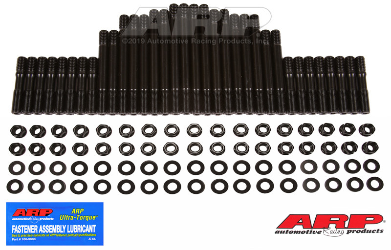 ARP SB Chevy Brodix-Pontiac raised head stud kit - 234-4506 Photo - Primary