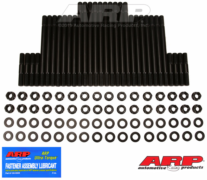 ARP BB Chevy Pontiac Pro Stock head stud kit - 235-4107 Photo - Primary