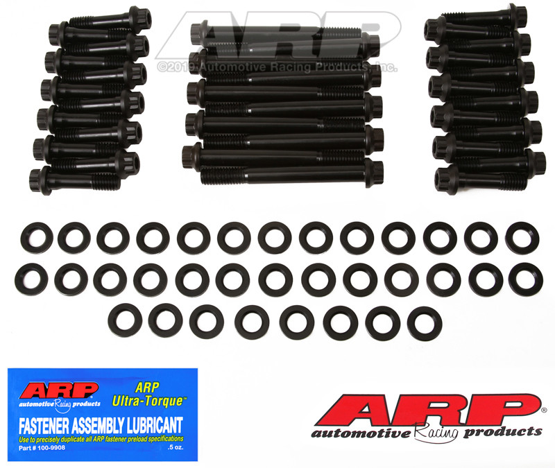 ARP BB Mopar B & RB wedge 12pt head bolt kit - 245-3706 Photo - Primary