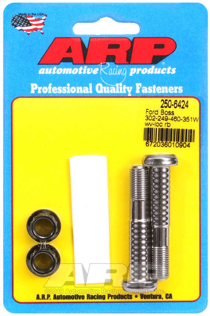 ARP Ford Boss 302-429-460-351W wave-loc rod bolts - 250-6424 Photo - Primary