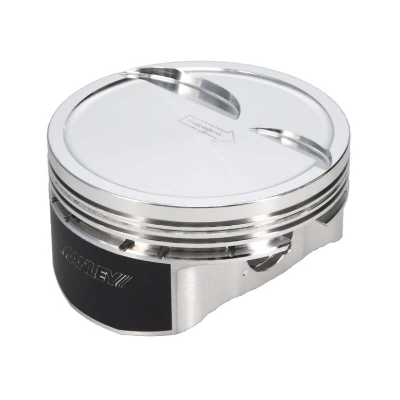 Manley Chevy LS Series 4.001in Bore 1.115in CH -10cc Platinum Series Pistons - Set of 8 - 592701C-8 User 1