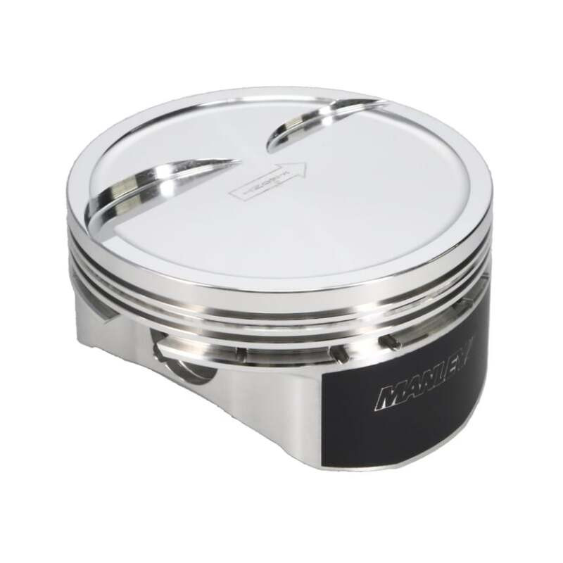 Manley Chevy LS E/D Series 4.001in Bore 1.115in CH -10cc Platinum Series Pistons - Set of 8 - 592701CE-8 User 4