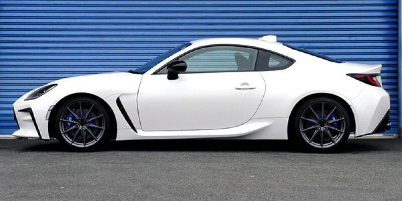 HKS 21+ Toyota GR86/Subaru BRZ Cup Hipermax R Full Kit - 86CUP-AT002 Photo - Close Up
