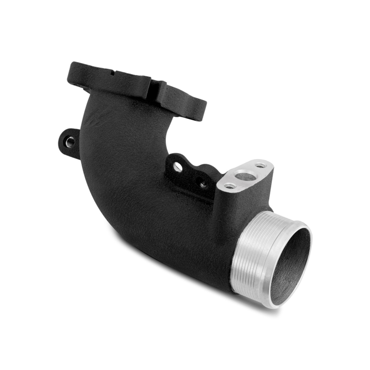 Mishimoto 2023+ Toyota GR Corolla Intercooler Pipe Kit - Micro Wrinkle Black - MMICP-GRC-23BK User 1