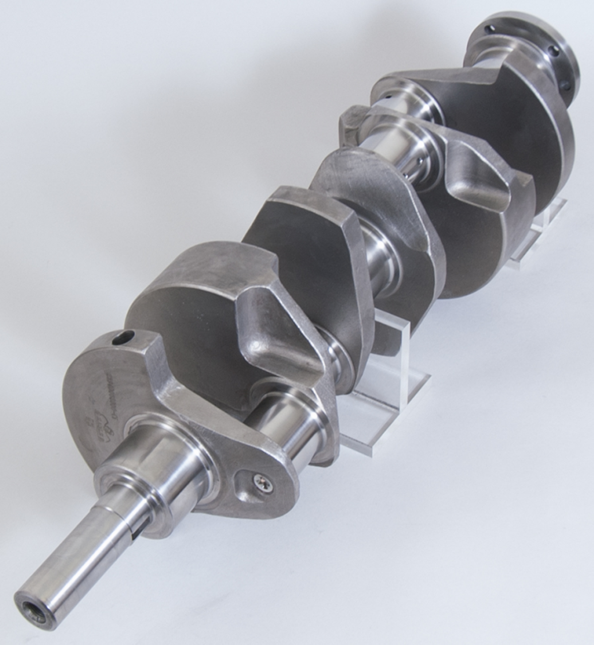 Eagle Ford 8BA Flathead 4.000in Stroke 2.000in Rod Journals Cast Crankshaft - 102394000 Photo - Primary